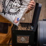 Pit Boss Navigator 850 Connected Pellet Grill - 11111 - Image 7