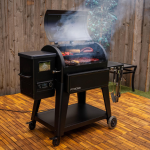 Pit Boss Navigator 850 Connected Pellet Grill - 11111 - Image 8