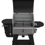 Camp Chef Woodwind Pro 24-Inch Pellet Grill With Propane Sidekick Griddle - PG24WWSB - Image 7