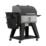 Camp Chef Woodwind Pro 24-Inch Pellet Grill With Propane Sidekick Griddle - PG24WWSB - Image 8