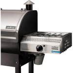 Camp Chef Woodwind Pro 24-Inch Pellet Grill With Propane Sidekick Griddle - PG24WWSB - Image 26
