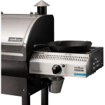 Camp Chef Woodwind Pro 24-Inch Pellet Grill With Propane Sidekick Griddle - PG24WWSB - Image 27