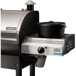 Camp Chef Woodwind Pro 24-Inch Pellet Grill With Propane Sidekick Griddle - PG24WWSB - Image 28
