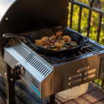 Camp Chef Woodwind Pro 24-Inch Pellet Grill With Propane Sidekick Griddle - PG24WWSB - Image 38