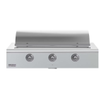 Caliber 48-in Propane Built-In Rockwell Grill - CRG-48BL00-A - Image 3