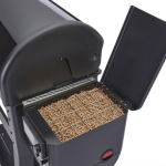 Weber Searwood 600 Porcelain Coated Steel Pellet Grill - 1500120 - Image 15