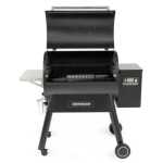 Traeger Ironwood 885 Wi-Fi Controlled Wood Pellet Grill W/ WiFIRE & Pellet Sensor - TFB89BLF - Image 2