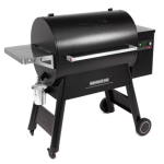 Traeger Ironwood 885 Wi-Fi Controlled Wood Pellet Grill W/ WiFIRE & Pellet Sensor - TFB89BLF - Image 3