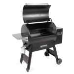 Traeger Ironwood 885 Wi-Fi Controlled Wood Pellet Grill W/ WiFIRE & Pellet Sensor - TFB89BLF - Image 4