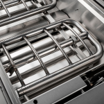 Caliber 48-in Propane Built-In Rockwell Grill - CRG-48BL00-A - Image 5