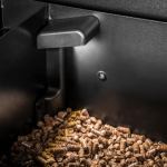 Traeger Ironwood 885 Wi-Fi Controlled Wood Pellet Grill W/ WiFIRE & Pellet Sensor - TFB89BLF - Image 19