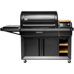 Traeger All-New Timberline XL Wi-Fi Controlled Wood Pellet Grill W/ WiFire - TBB01RLG