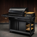 Traeger All-New Timberline XL Wi-Fi Controlled Wood Pellet Grill W/ WiFire - TBB01RLG - Image 2