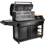 Traeger All-New Timberline XL Wi-Fi Controlled Wood Pellet Grill W/ WiFire - TBB01RLG - Image 4