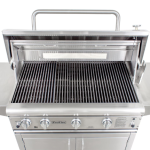 ProFire Professional Deluxe Series 48-Inch Built-In Propane Gas Grill With SearMagic Grids - PFDLXSM48G-P - Image 2