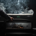 Green Mountain Grills Ledge Prime 2.0 WiFi Pellet Grill - LEDGE Prime - Image 10