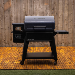 Pit Boss Navigator 1300 Connected Pellet Grill - 11112 - Image 2