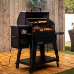 Pit Boss Navigator 1300 Connected Pellet Grill - 11112 - Image 3