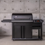 Traeger Woodridge Elite Pellet Grill - TFC97XLH - Image 2