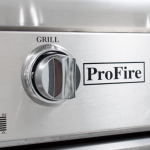 ProFire Professional Deluxe Series 48-Inch Built-In Propane Gas Grill With SearMagic Grids - PFDLXSM48G-P - Image 6