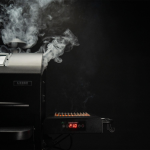 Green Mountain Grills Peak Prime 2.0 WiFi Pellet Grill Bundle w/SideBurn & Cover - Image 5