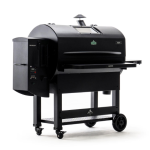 Green Mountain Grills Peak Prime 2.0 WiFi Pellet Grill Bundle w/SideBurn & Cover - Image 13