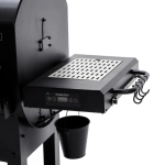 Green Mountain Grills Peak Prime 2.0 WiFi Pellet Grill Bundle w/SideBurn & Cover - Image 15