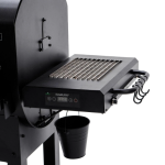 Green Mountain Grills Peak Prime 2.0 WiFi Pellet Grill Bundle w/SideBurn & Cover - Image 16