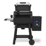 Broil King Regal 400 Wi-Fi & Bluetooth Controlled 26-Inch Pellet Grill - 495051 - Image 2