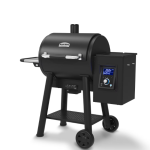Broil King Regal 400 Wi-Fi & Bluetooth Controlled 26-Inch Pellet Grill - 495051 - Image 5
