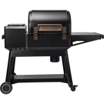 Traeger Ironwood Wood Pellet Grill W/ Pop-And-Lock Accessory Rail - TFB61RLG - Image 3