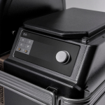 Traeger Ironwood Wood Pellet Grill W/ Pop-And-Lock Accessory Rail - TFB61RLG - Image 4