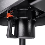 Traeger Ironwood Wood Pellet Grill W/ Pop-And-Lock Accessory Rail - TFB61RLG - Image 5