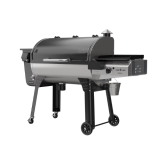 Camp Chef Woodwind SS 24 Pellet Grill With Propane Sidekick Griddle - PG24SSG