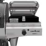 Camp Chef Woodwind SS 24 Pellet Grill With Propane Sidekick Sear Box - PG24SSG - Image 4