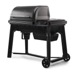Traeger Woodridge Pellet Grill -TFB86MLH - Image 4