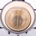 Kamado Joe Big Joe III 24-Inch Ceramic Kamado Grill - KJ15041021 - Image 5