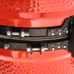 Kamado Joe Big Joe III 24-Inch Ceramic Kamado Grill - KJ15041021 - Image 14