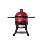 Kamado Joe Big Joe Konnected Joe Digital Charcoal Grill & Smoker w/ Auto-Ignition & Temperature Control - KJ15042425