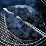 Weber Summit 24-Inch Kamado E6 Charcoal Grill w/ Stand - 18201001 - Image 7