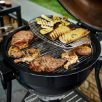 Weber Summit 24-Inch Kamado E6 Charcoal Grill w/ Stand - 18201001 - Image 14