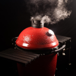 Kamado Joe Classic III 18-in Ceramic Kamado Grill Bundle - KJ15049325 - Image 5