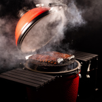 Kamado Joe Classic III 18-in Ceramic Kamado Grill Bundle - KJ15049325 - Image 6