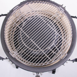 Kamado Joe Classic III 18-in Ceramic Kamado Grill Bundle - KJ15049325 - Image 20