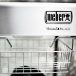 Weber Summit 24-Inch Kamado S6 Charcoal Grill Center - 18501101 - Image 8