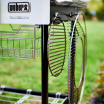 Weber Summit 24-Inch Kamado S6 Charcoal Grill Center - 18501101 - Image 10