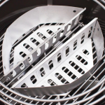 Weber Summit 24-Inch Kamado S6 Charcoal Grill Center - 18501101 - Image 14