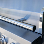 Summerset TRL Pro 40-in 4 Burner Built-In Propane Gas Grill w/ Rear Infrared Burner & Rotisserie Kit - TRLPRO40L - Image 4