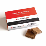 Kamado Joe Classic III Bundle w/KJ1504091 Grill, Cart, Cover, DoJoe & 2 Bags Lump Charcoal + 1 Box Firestarter - CLASSIC3PKG1 - Image 5