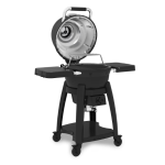 Broil King Keg Charcoal Kamado Grill - Black - 420150 - Image 2